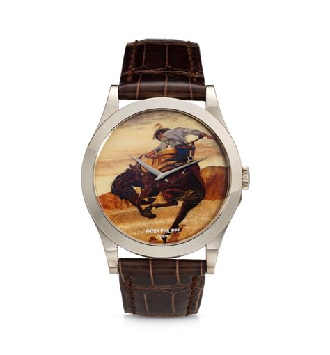 Patek Philippe rodeo